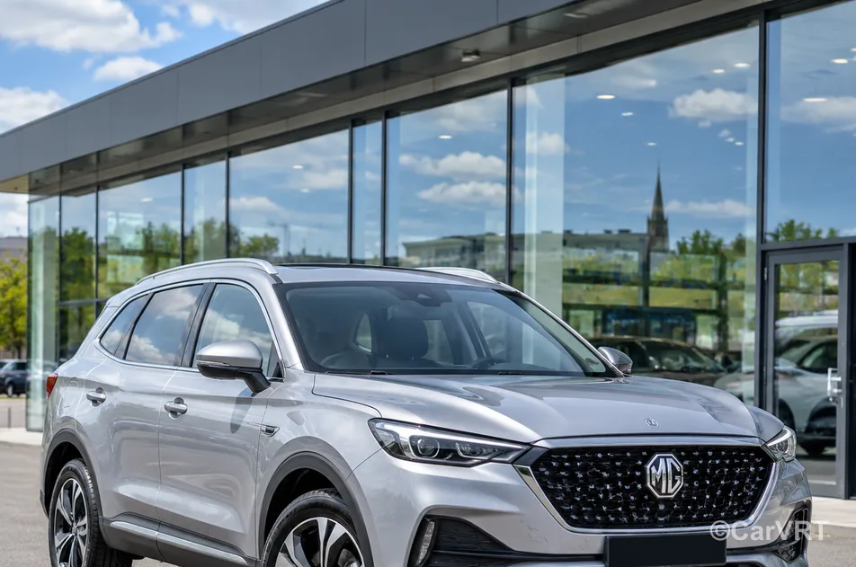 MG HS Price in Ireland 2026