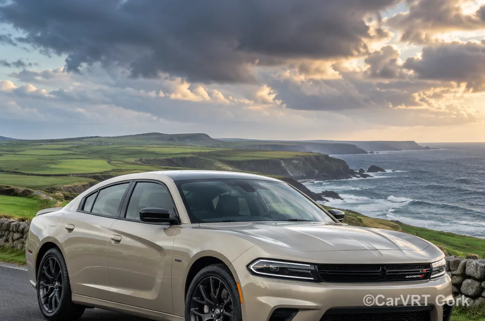 Dodge Charger Price in Ireland 2026
