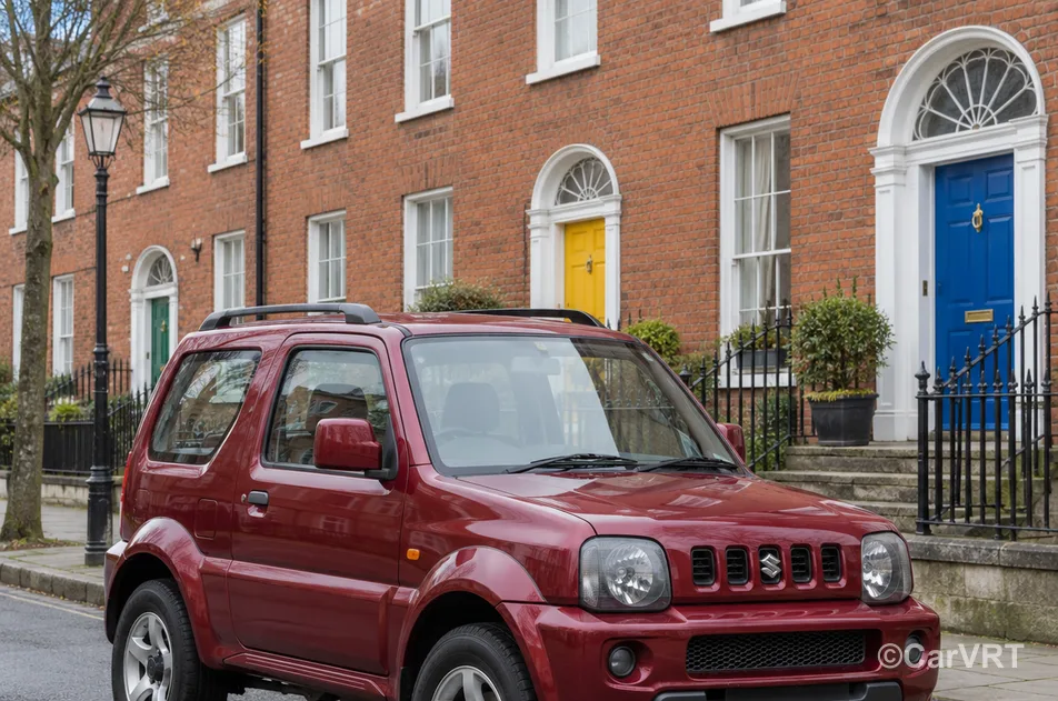 Used Suzuki Jimny 2005 Price in Ireland