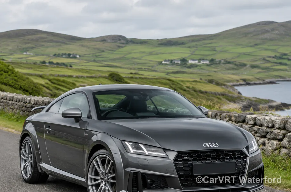 Audi TT Price in Ireland 2026