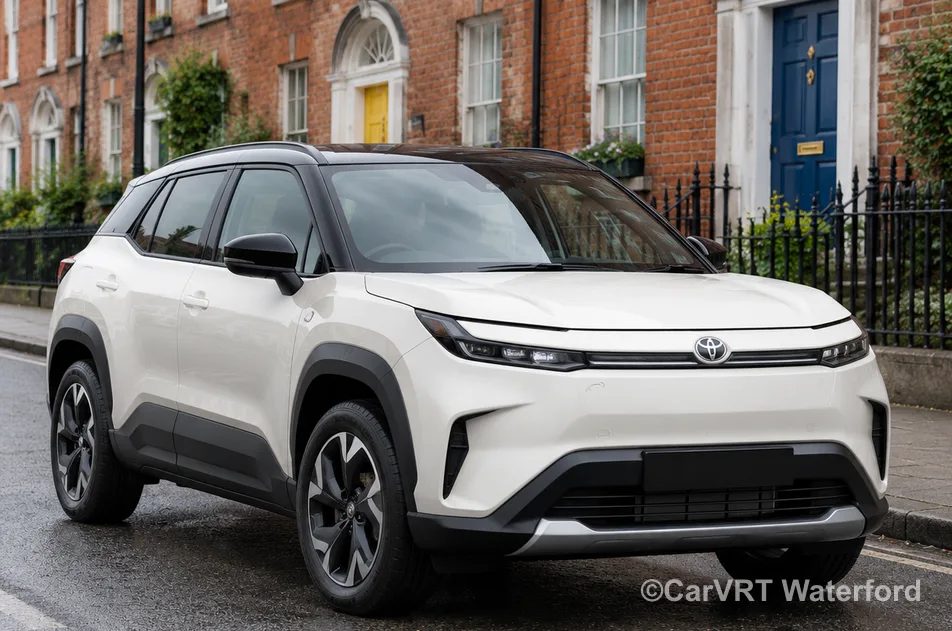 Toyota Urban Cruiser Ebella EV Price in Ireland 2026