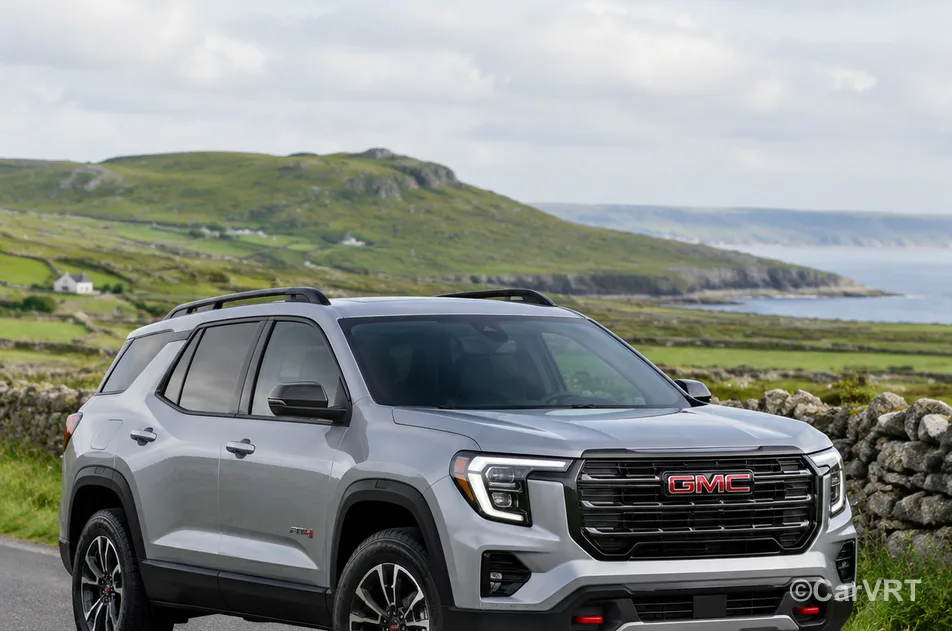 GMC Terrain AWD AT4 Price in Ireland 2026