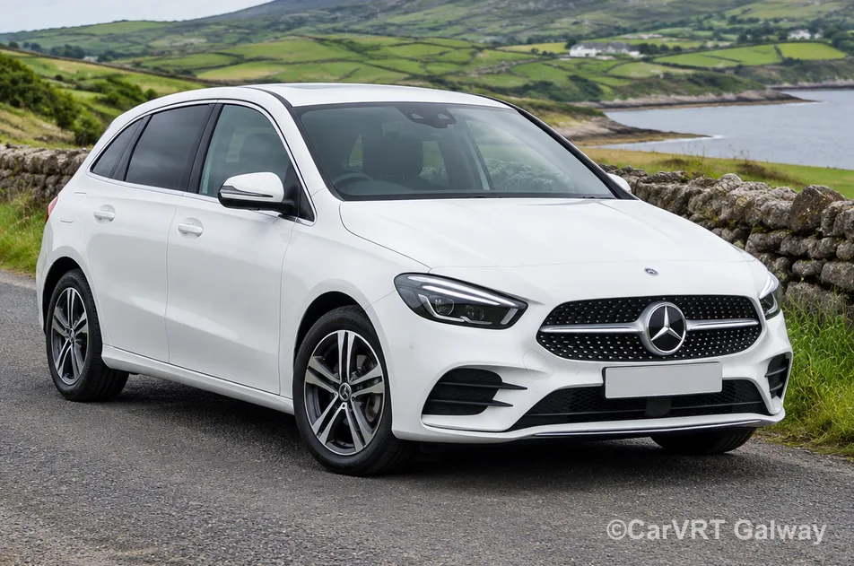 Mercedes-Benz B-Class B 200 d Price in Ireland 2026