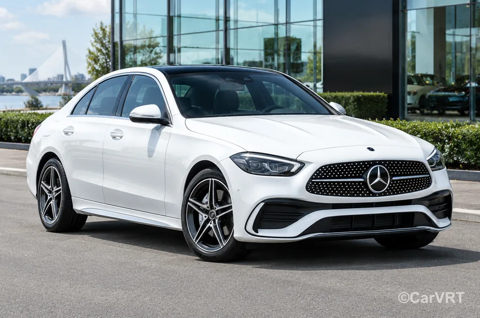 Mercedes-Benz C-Class C 300 Price in Ireland 2026