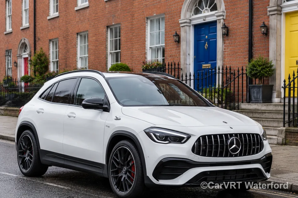 Mercedes-Benz AMG GLA 35 Price in Ireland 2026