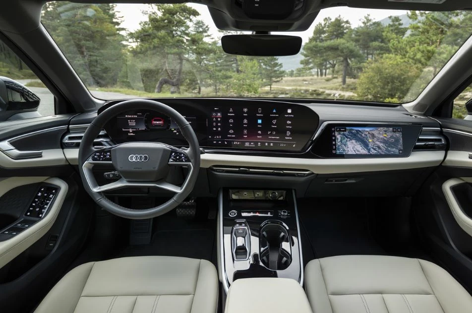 Audi A5 Price in Ireland 2026