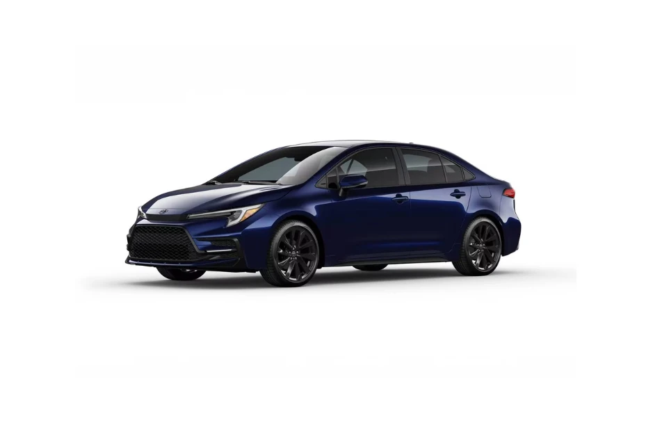Toyota Corolla Price in Ireland 2026