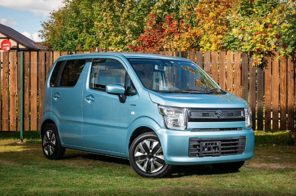 Suzuki Wagon R Price in Ireland 2026