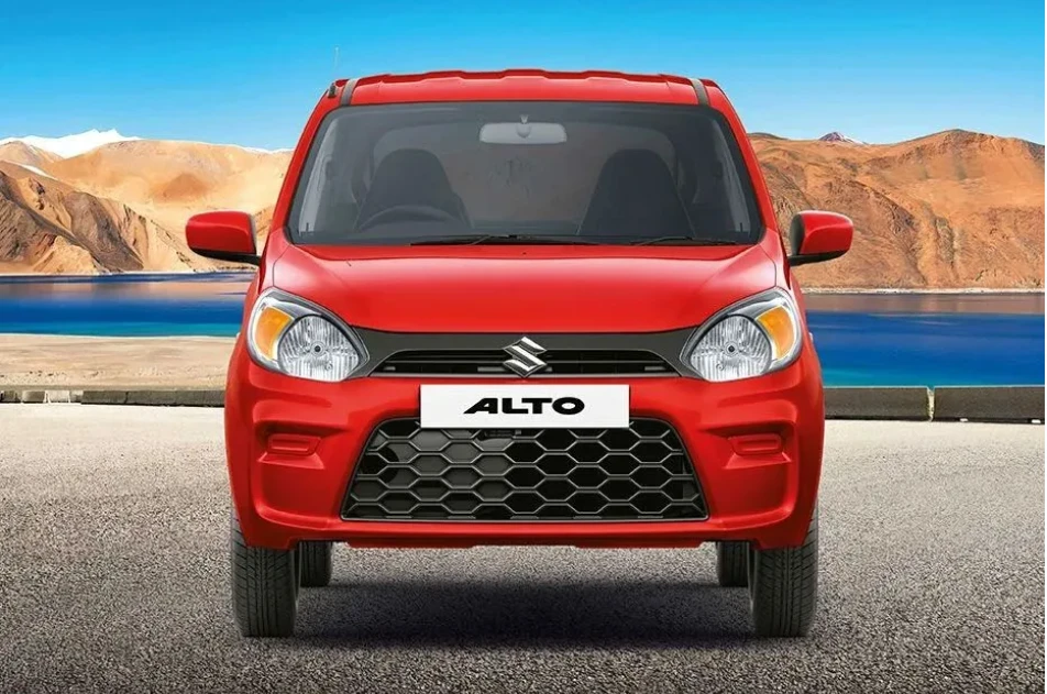 Suzuki Alto Price in Ireland 2026