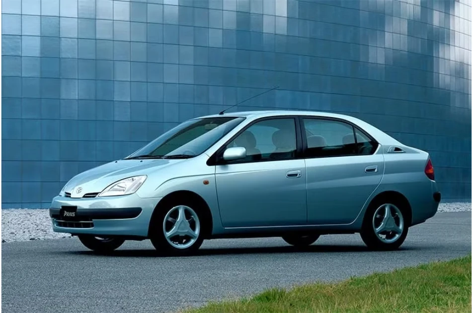 Toyota Prius Price in Ireland 2026