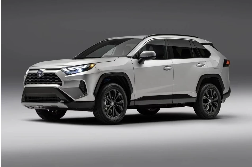 Toyota RAV4 Price in Ireland 2026