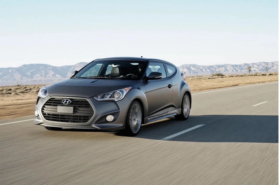 Hyundai Veloster Price in Ireland 2026