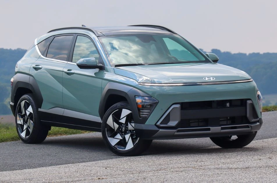 Hyundai Kona Price in Ireland 2026