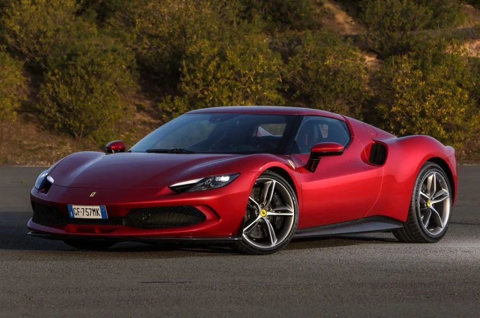 Ferrari 296 GTB Price in Ireland 2026