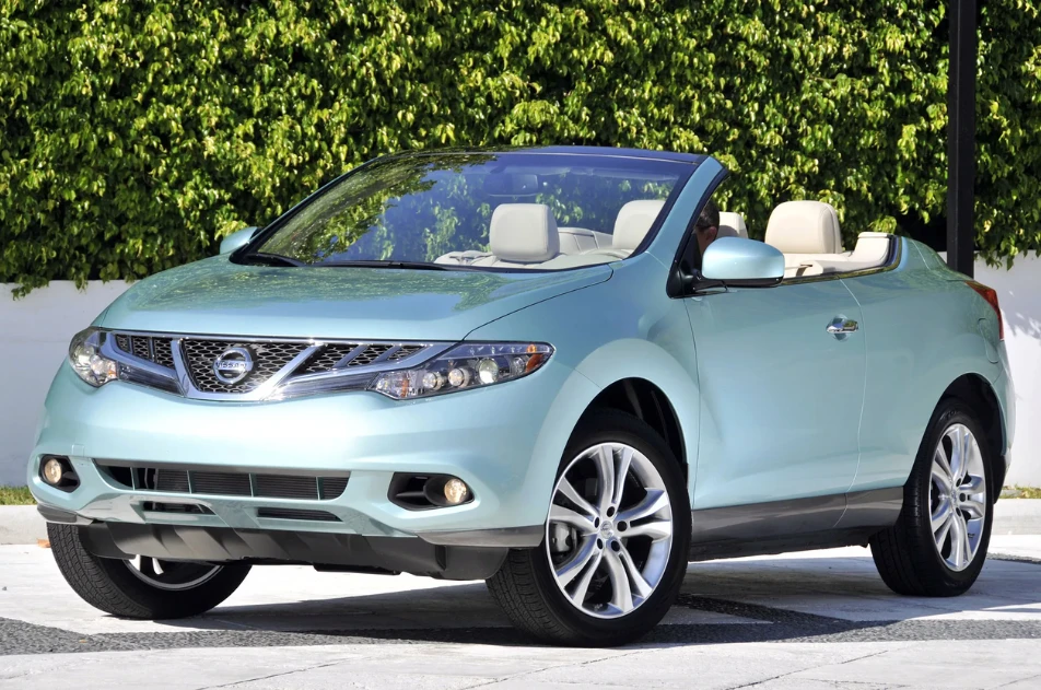 Nissan Murano Price in Ireland 2026