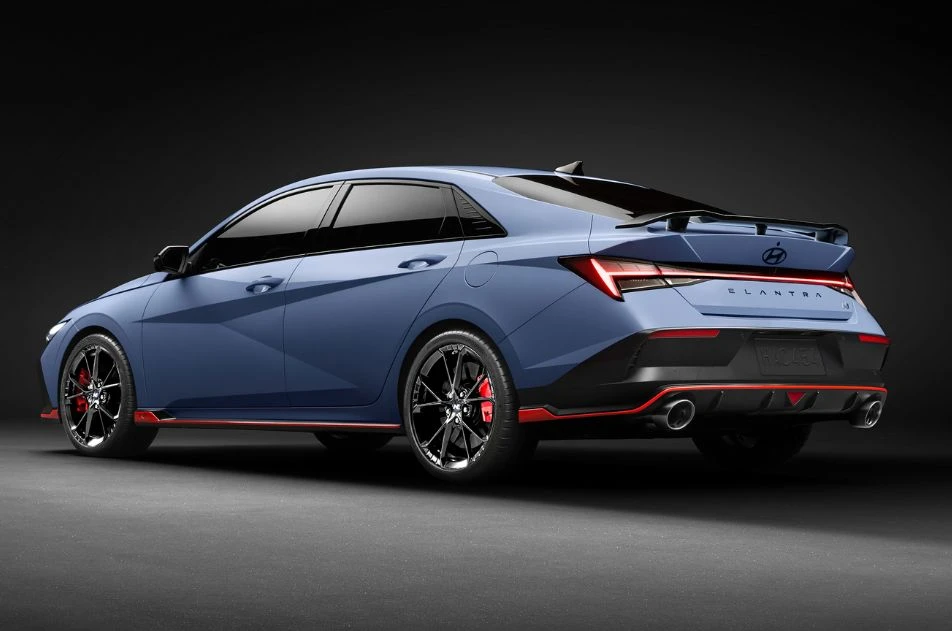 Hyundai Elantra Price in Ireland 2026