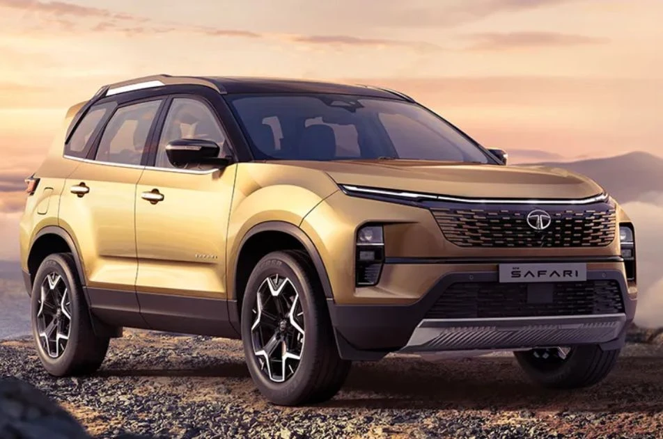 Tata Safari Price in Ireland 2026