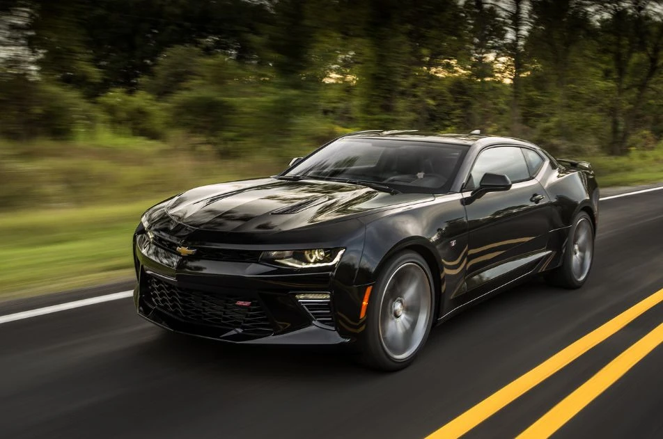 Chevrolet Camaro Price in Ireland 2026