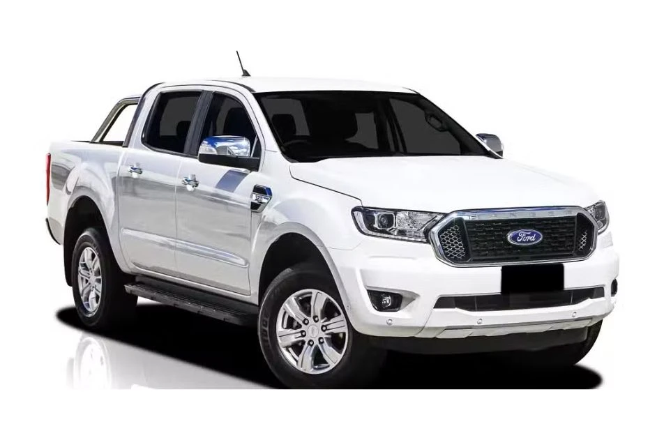 Ford Ranger Price in Ireland 2026