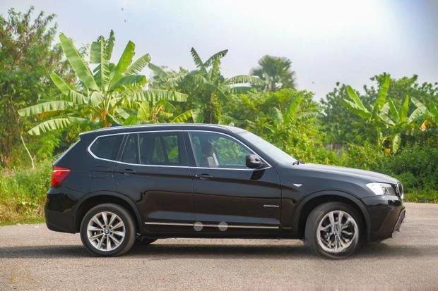 Used BMW X3 Price in Ireland 2026