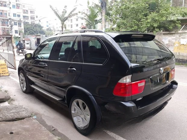 Used BMW X5 2004 Price in Ireland