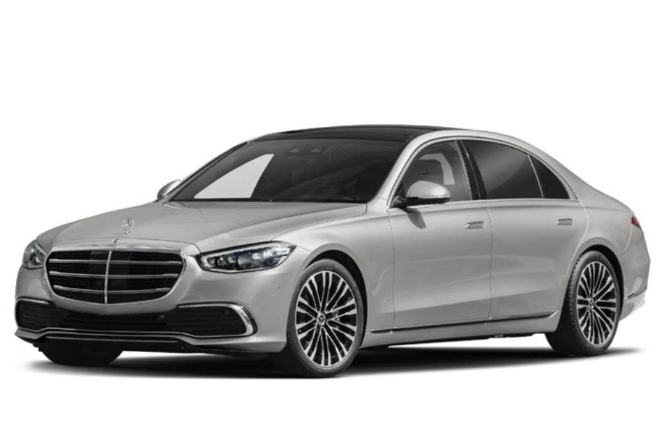 Mercedes-Maybach S580 Price in Ireland 2026