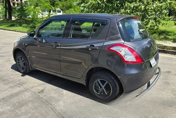 Used Suzuki Swift 2017 Price in Ireland