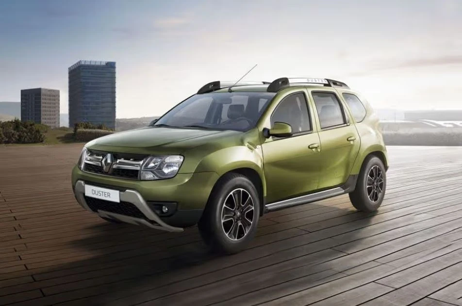 Renault Duster Price in Ireland 2026