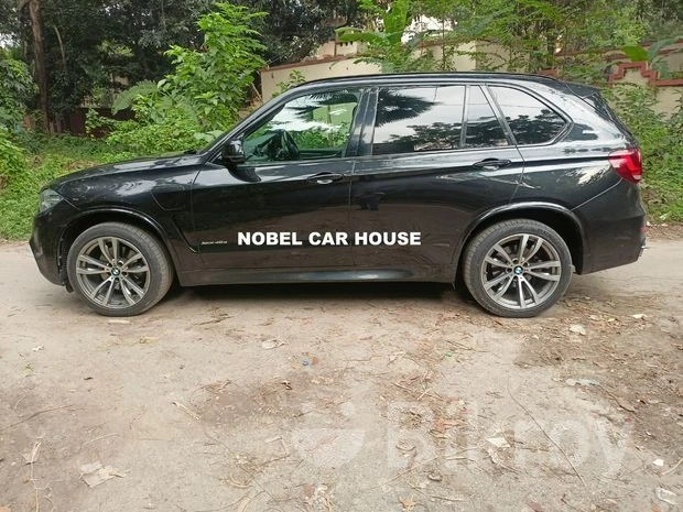 Used BMW X5 2017 Price in Ireland