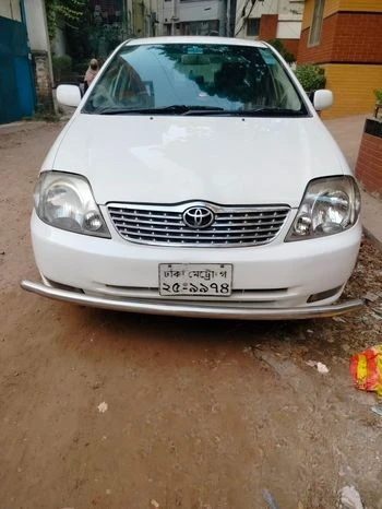 Used Toyota Corolla X 2003 Price in Ireland