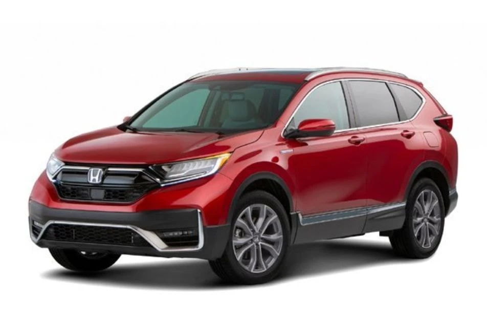 Honda CR-V Price in Ireland 2026