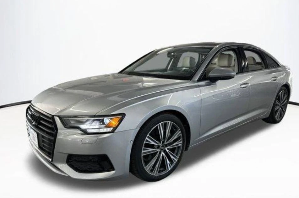 Audi A6 Price in Ireland 2026