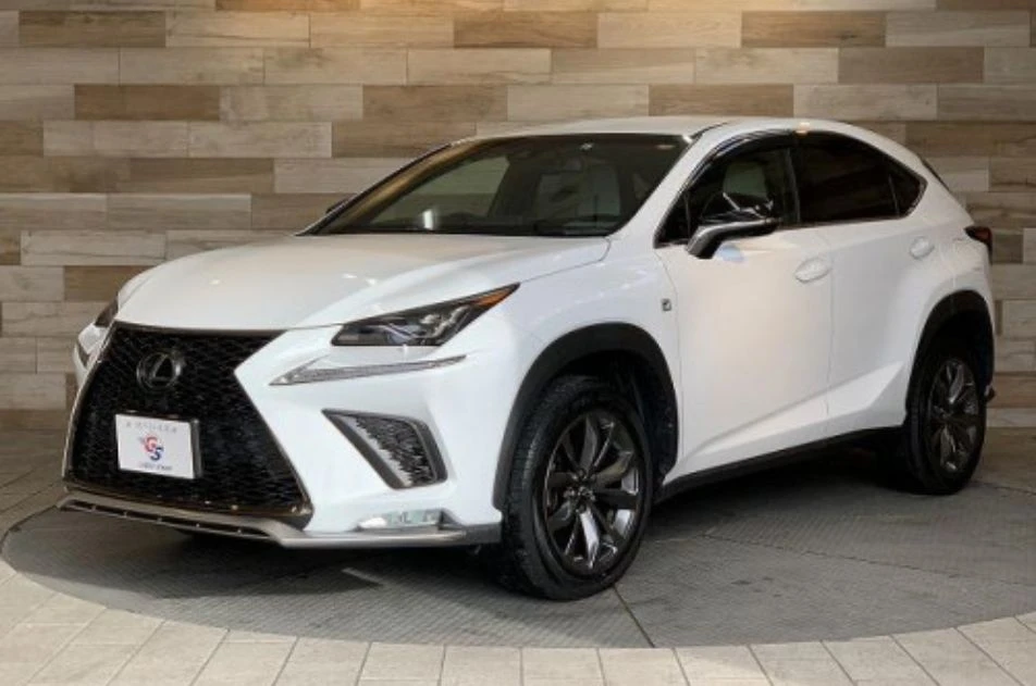 Lexus NX Price in Ireland 2026