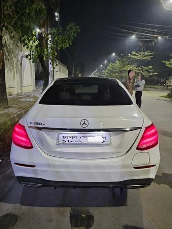 Used Mercedes-Benz E-Class E 350 2018 Price in Ireland