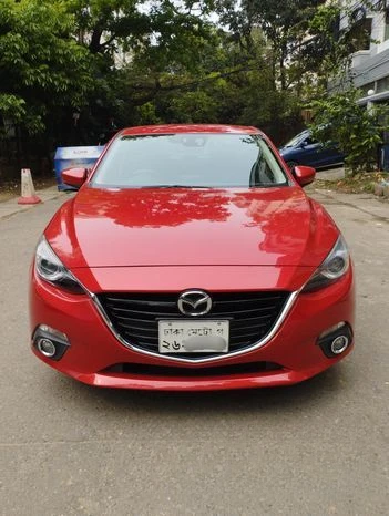 Used mazda axela car 2015 Price in Ireland