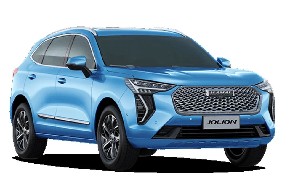 Haval Jolion Price in Ireland 2026