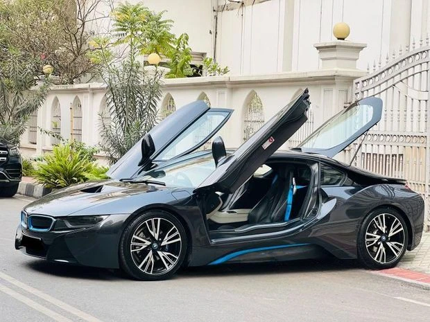 Used BMW i8 Coupe Price in Ireland 2026
