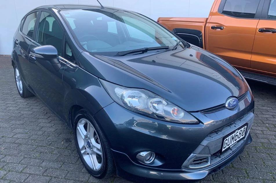 Ford Fiesta Price in Ireland 2026