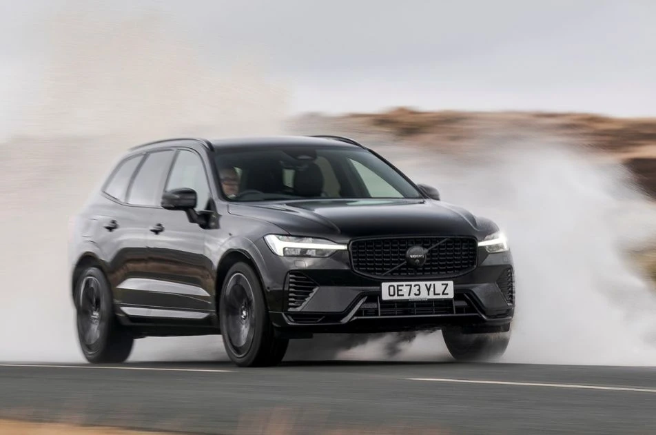 Volvo XC60 Price in Ireland 2026