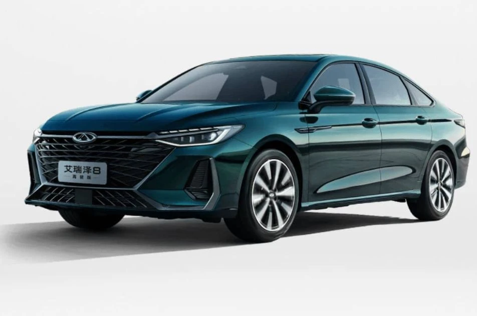 Chery Arrizo 8 Price in Ireland 2026