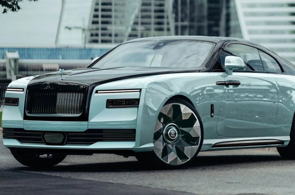 Used Rolls-Royce Spectre Price in Ireland 2026