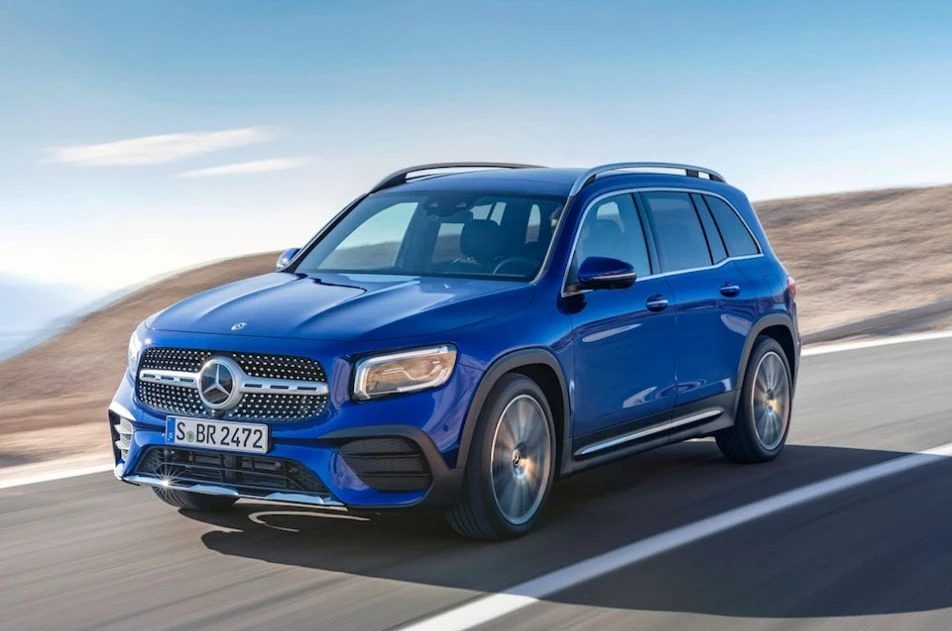 Used Mercedes GLB 250 Price in Ireland 2026