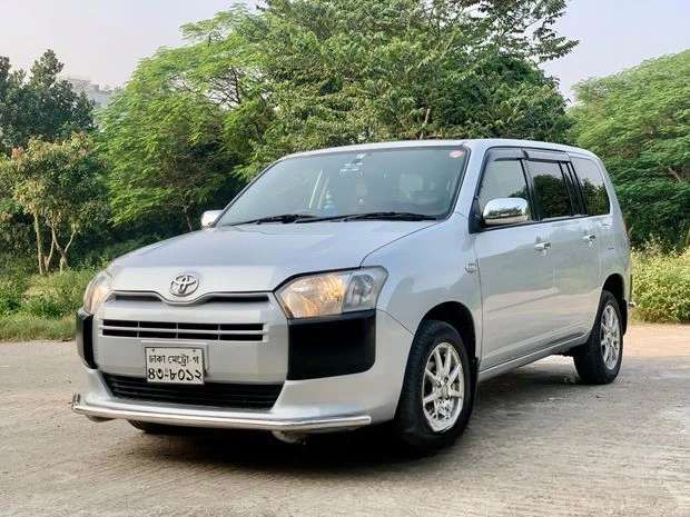 Used Toyota Probox New Shape 2015 Price in Ireland