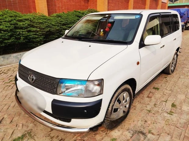 Used Toyota Probox GL 2014 Price in Ireland