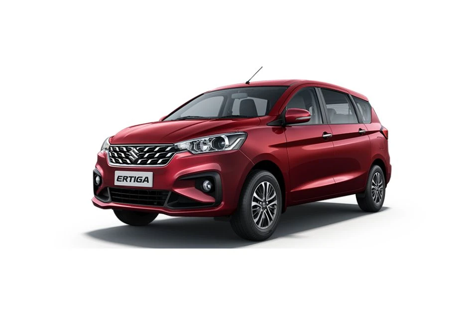 Maruti Suzuki Ertiga Price in Ireland 2026