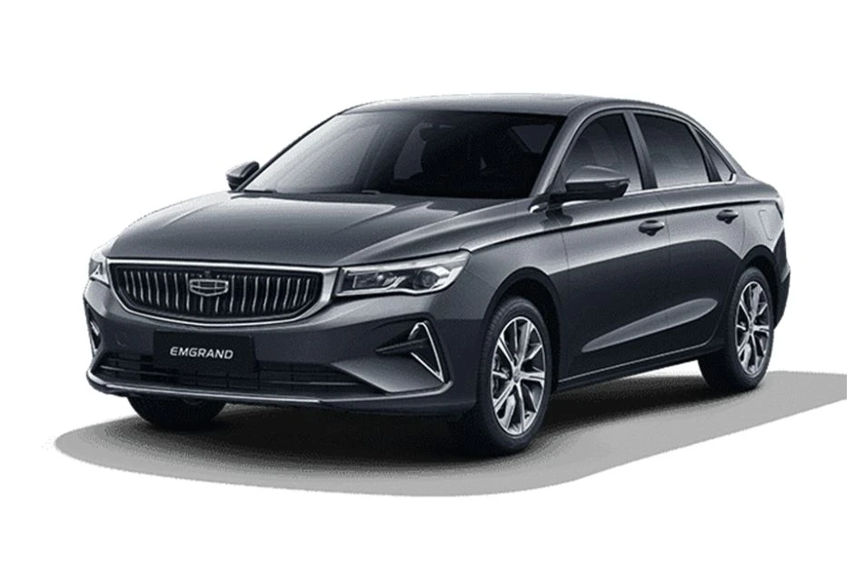 Geely Emgrand Price in Ireland 2026