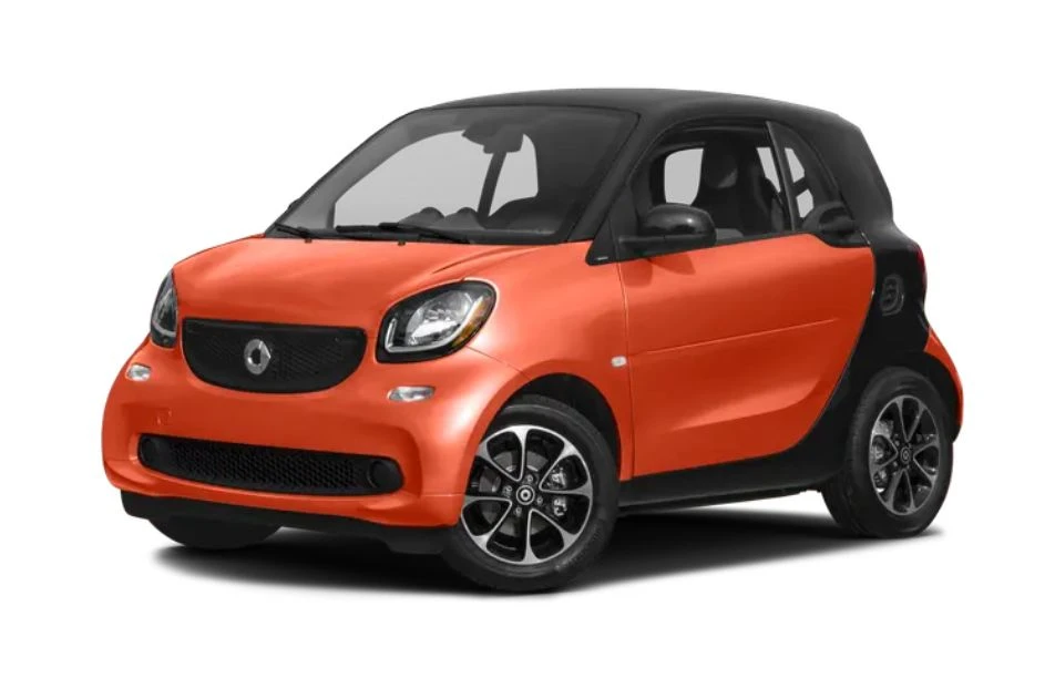 Smart EQ Fortwo Price in Ireland 2026