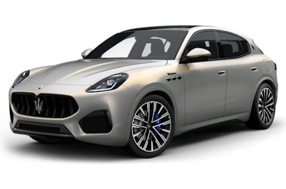 Maserati Grecale Price in Ireland 2026