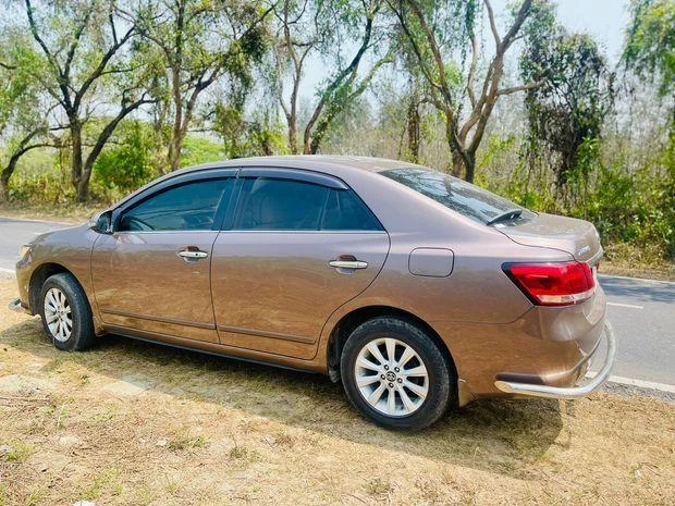 Used Toyota Premio 2017 Price in Ireland