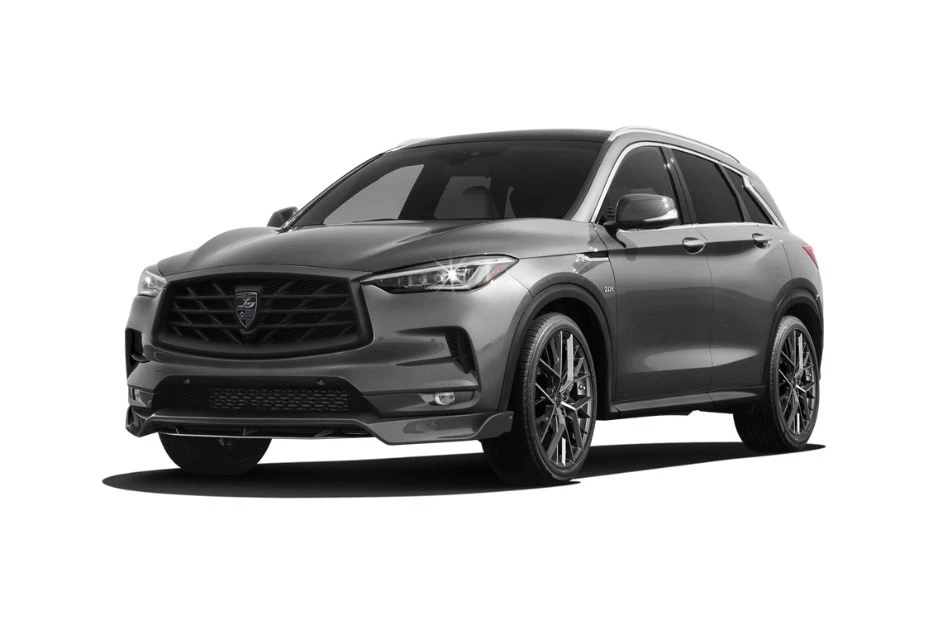 Infiniti QX55 Price in Ireland 2026